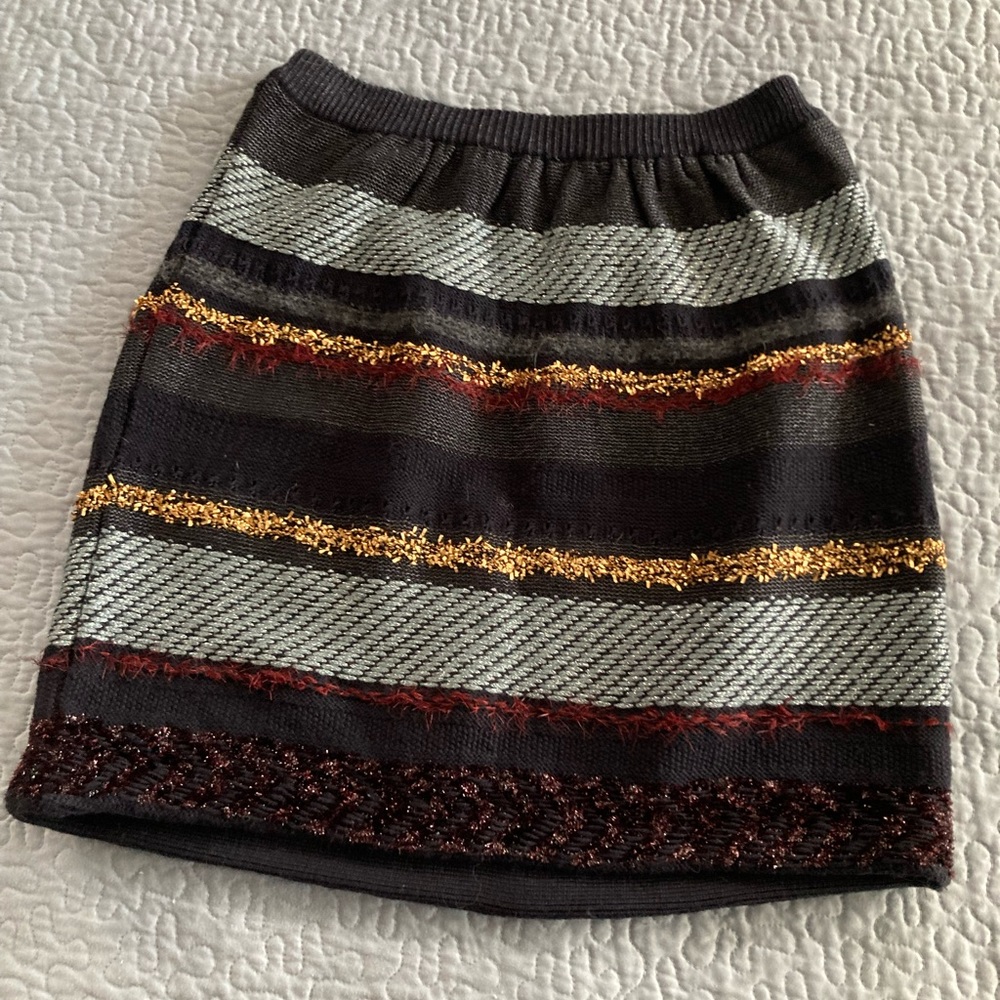 Tory Burch Sweater Skirt